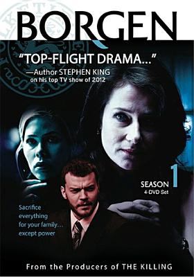 Borgen. Season 1 cover image cdn