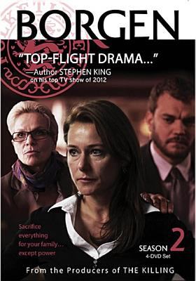 Borgen. Season 2 cover image cdn