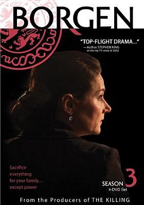 Borgen. Season 3 cover image cdn