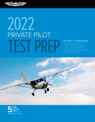 Private pilot test prep cover image cdn