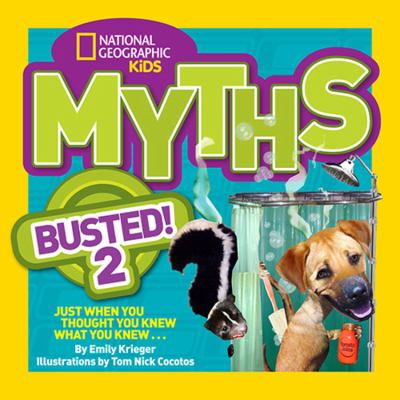 Myths busted! 2 : just when you thought you knew what you knew ...  cover image cdn