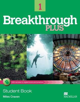 Breakthrough plus. 1, Student book  cover image cdn