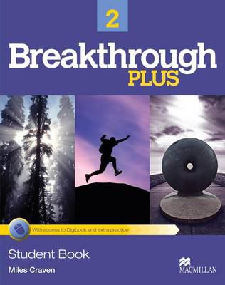 Breakthrough plus. 2, Student book  cover image cdn