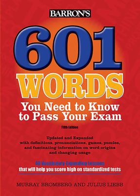 601 words you need to know to pass your exam  cover image cdn