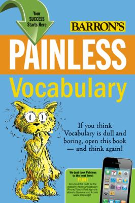 Painless vocabulary  cover image cdn