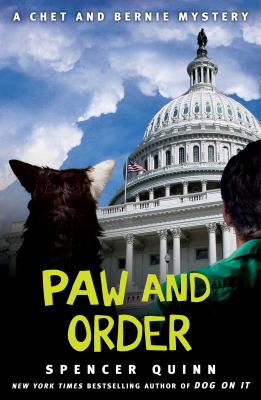 Paw and order : a Chet and Bernie mystery  cover image cdn
