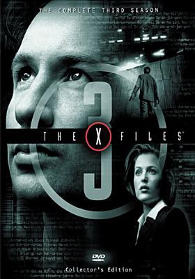 The X-files. Season 3 cover image cdn