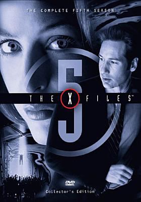 The X-files. Season 5 cover image cdn