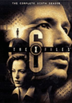 The X-Files. Season 6 cover image cdn