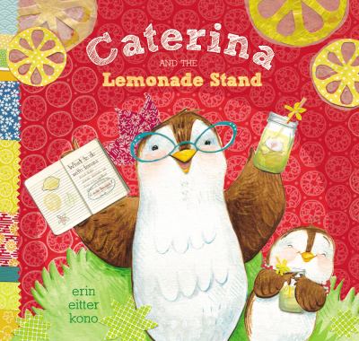 Caterina and the lemonade stand  cover image cdn