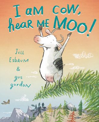 I am cow, hear me moo!  cover image cdn