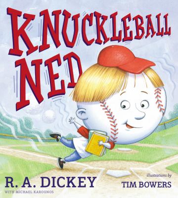 Knuckleball Ned  cover image cdn