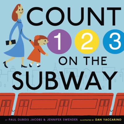 Count on the subway  cover image cdn