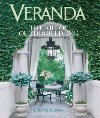 Veranda : the art of outdoor living  cover image cdn
