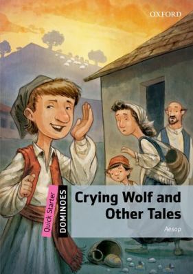 Crying wolf and other tales  cover image cdn