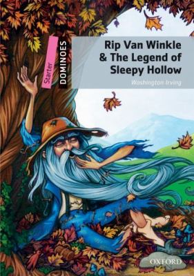 Rip Van Winkle and The legend of Sleepy Hollow  cover image cdn