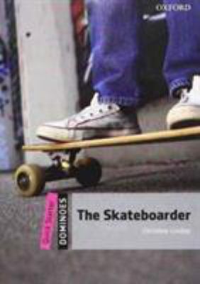 The skateboarder  cover image cdn