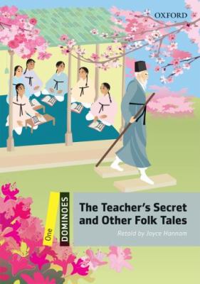 The teacher's secret and other folk tales  cover image cdn