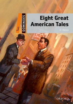 Eight great American tales  cover image cdn