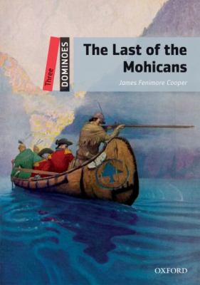 The last of the Mohicans  cover image cdn