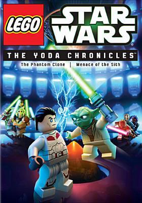 LEGO Star wars. The Yoda chronicles cover image cdn