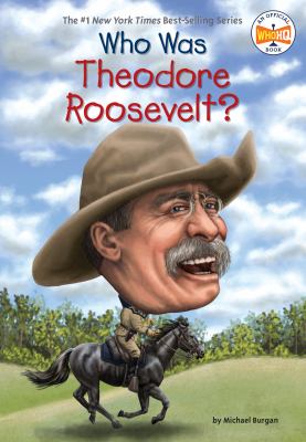Who was Theodore Roosevelt?  cover image cdn