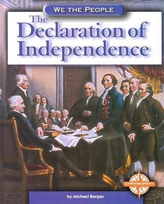The Declaration of Independence  cover image cdn
