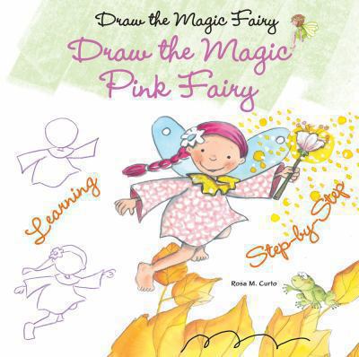 Draw the magic pink fairy  cover image cdn