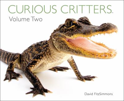 Curious critters. Volume two  cover image cdn