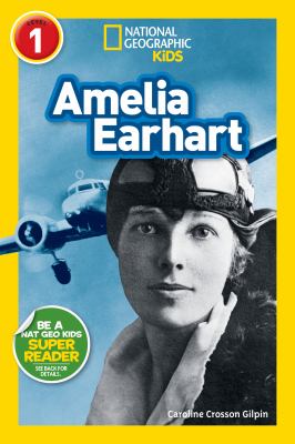 Amelia Earhart cover image