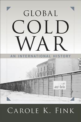 Cold War : an international history  cover image cdn