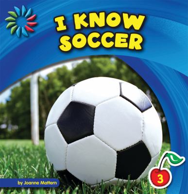 I know soccer  cover image cdn