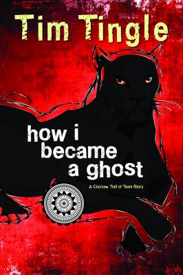 How I became a ghost : a Choctaw Trail of Tears story  cover image cdn