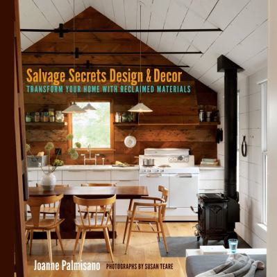 Salvage secrets design & decor : transform your home with reclaimed materials  cover image cdn