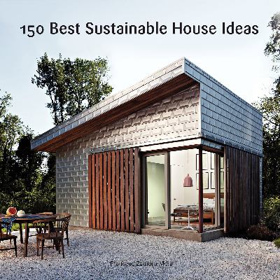 150 best sustainable house ideas cover image