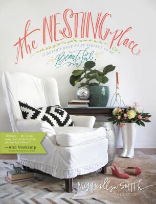The nesting place : it doesn't have to be perfect to be beautiful  cover image cdn
