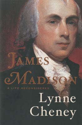 James Madison : a life reconsidered  cover image cdn