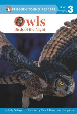Owls : birds of the night  cover image cdn