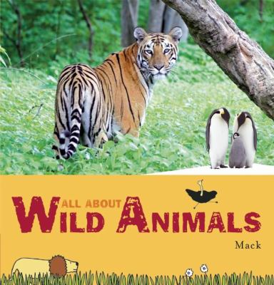 All about wild animals  cover image cdn