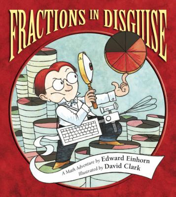 Fractions in disguise : a math adventure  cover image cdn
