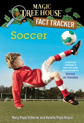 Soccer cover image