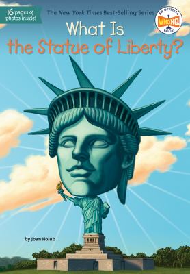 What is the Statue of Liberty?  cover image cdn