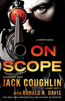 On scope : a sniper novel cover image