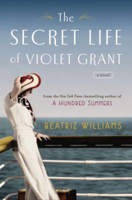 The secret life of Violet Grant  cover image cdn
