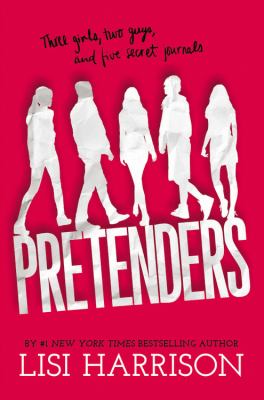 Pretenders  cover image cdn