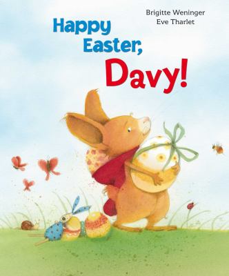 Happy Easter, Davy!  cover image cdn