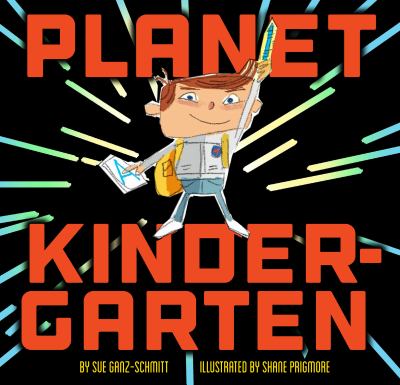 Planet Kindergarten  cover image cdn