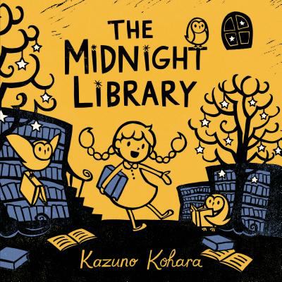 The Midnight Library  cover image cdn
