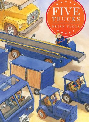 Five trucks  cover image cdn