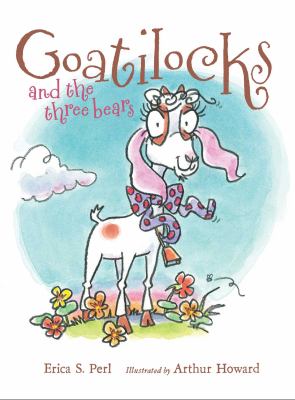 Goatilocks and the three bears  cover image cdn